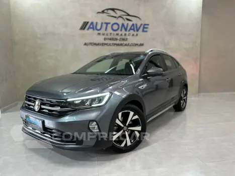 Volkswagen Nivus 1.0 4P FLEX 200 TSI HIGHLINE TURBO AUTOMÁTICO 4 portas
