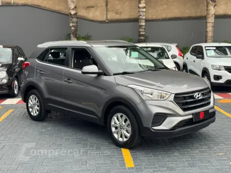 Hyundai CRETA 1.6 16V Action 4 portas
