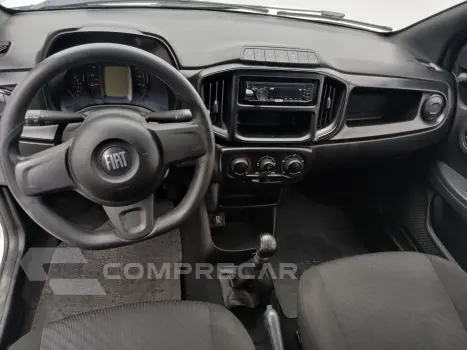 FIORINO 1.4 MPI FURGÃO ENDURANCE 8V FLEX 2P MANUAL