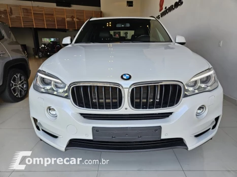 X5 3.0 Full 4X4 35I 6 Cilindros 24V