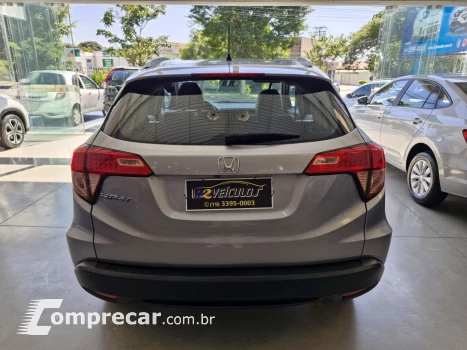 HR-V 1.8 16V FLEX EX 4P AUTOMÁTICO