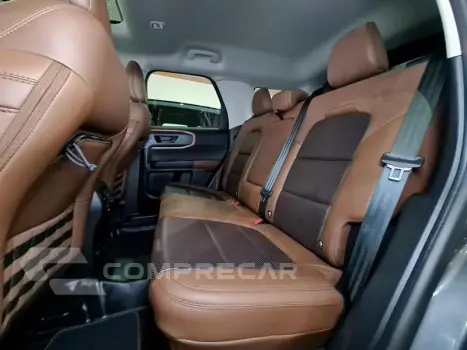 BRONCO SPORT WILDTRAK 2.0 TB 16V AWD AUT