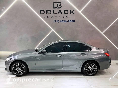 BMW 320iA Modern/Sport TB 2.0/A.Flex/GP 4p 4 portas