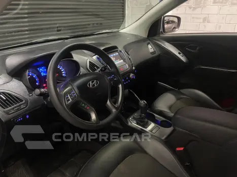 Ix35 2.0 Mpfi Gl 16V Flex 4P Automático
