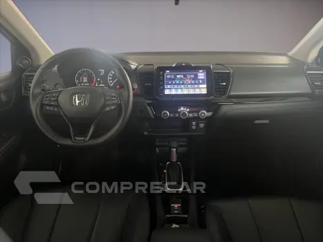 CITY 1.5 i-VTEC FLEX EXL CVT