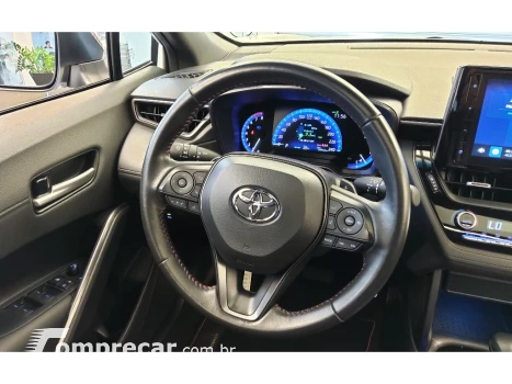 Corolla Cross 2.0 VVT-IE FLEX GR-SPORT DIRECT SHIFT