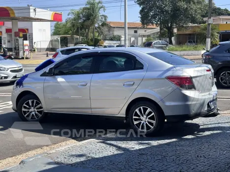 PRISMA 1.4 MPFI LTZ 8V FLEX 4P MANUAL