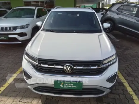 T-CROSS 1.4 250 TSI TOTAL FLEX HIGHLINE AUTOMÁTICO
