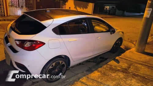 CRUZE 1.4 Turbo LT 16V