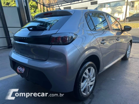 208 Active 1.6 Flex 16V 5p Aut.