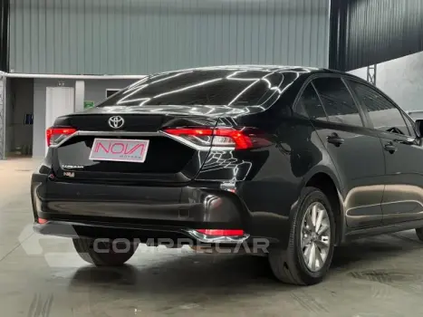 COROLLA - 2.0 VVT-IE GLI DIRECT SHIFT