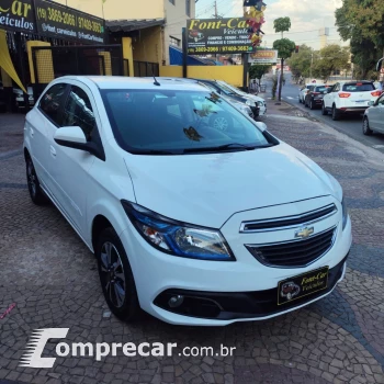 ONIX HATCH LTZ 1.4 8V FlexPower 5p Aut.
