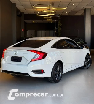 CIVIC 2.0 16vone EXL