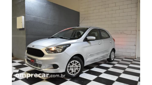 FORD KA - 1.0 SE 12V 4P MANUAL 4 portas