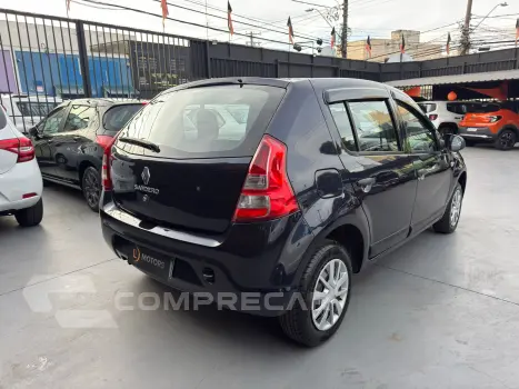 SANDERO 1.0 Expression 16V