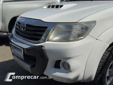 Hilux CD D4-D 4x4 3.0 TDI Dies. Mec.