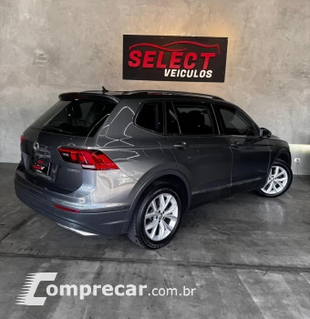 TIGUAN 1.4 250 TSI Allspace Comfortline