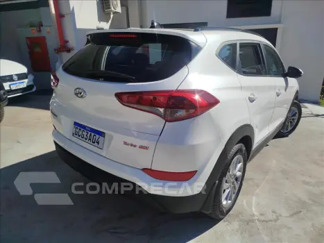 TUCSON 1.6 16V T-gdi GLS
