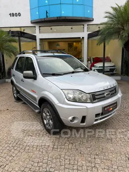 ECOSPORT 1.6 Freestyle 8V
