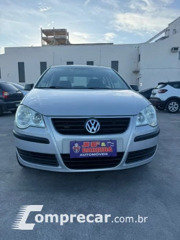 POLO SEDAN 1.6 8V