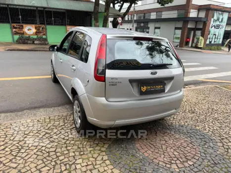 Fiesta 1.0 8V Flex/Class 1.0 8V Flex 5p
