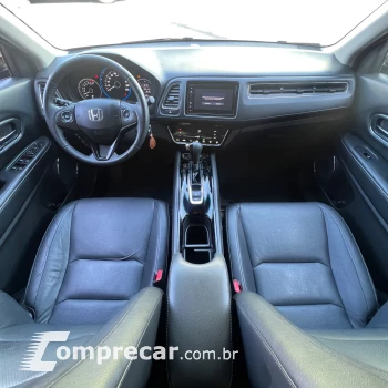 HR-V EXL 1.8 Flexone 16V 5p Aut.