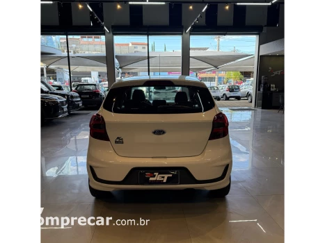 KA 1.0 TI-VCT FLEX SE MANUAL