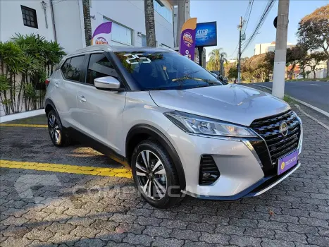 KICKS PLAY 1.6 16V FLEXSTART SENSE XTRONIC