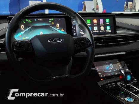 TIGGO 8 PRO 1.5 TCI FLEX PLUG-IN HYBRID DHT