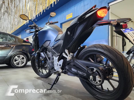 CB CB 300F Twister Flex