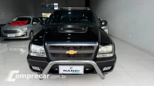 S10 P-Up Advant. 2.4/2.4 MPFI F.Power CD
