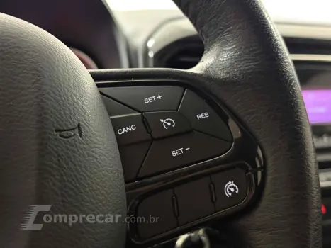 TORO 1.8 16V EVO FLEX ENDURANCE AT6