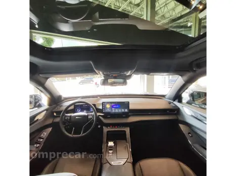 HAVAL H6 GT 1.5 PHEV AWD E-TRACTION