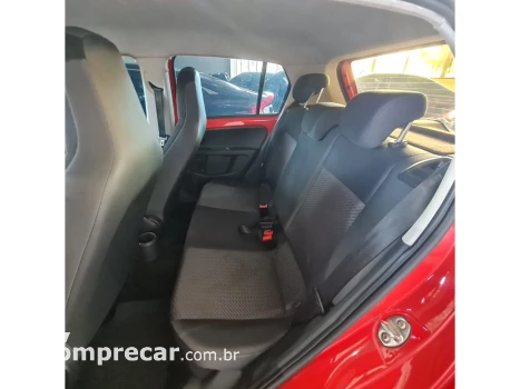 UP 1.0 170 TSI TOTAL FLEX CONNECT 4P MANUAL