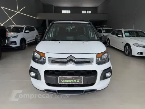 AirCross Tendence 1.6