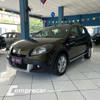 SANDERO 1.6 16V SCE Stepway