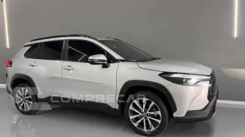 Toyota Corolla Cross 4 portas