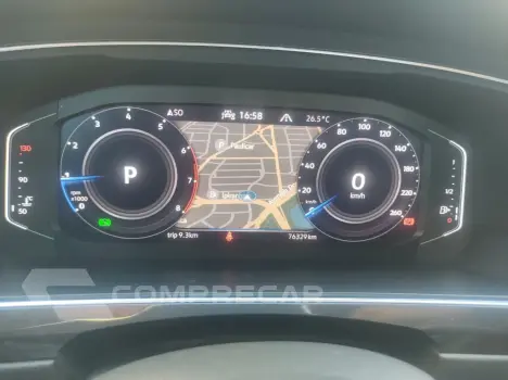 TIGUAN Allspac R-Line 350 TSI 2.0 4x4