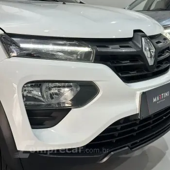 Kwid KWID Intense 1.0 Flex 12V 5p Mec.