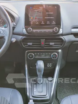 EcoSport FREESTYLE 1.5 12V Flex 5p Aut.
