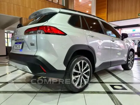 COROLLA CROSS XRE 2.0 16V FLEX AUT