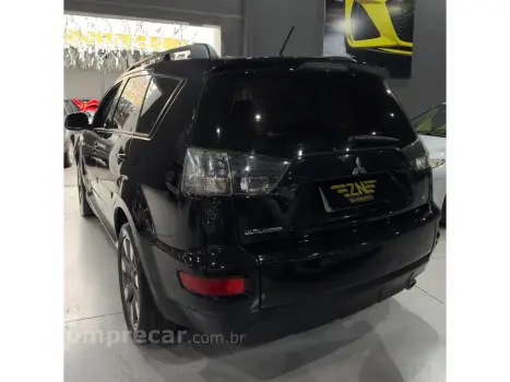 OUTLANDER 2.0 16V GASOLINA 4P AUTOMÁTICO