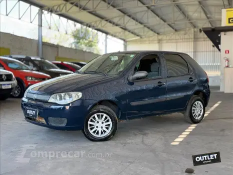 PALIO 1.0 MPI FIRE ECONOMY 8V FLEX 4P MANUAL