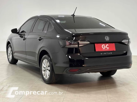 VIRTUS 1.0 170 TSI AUTOMÁTICO