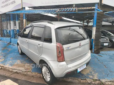 IDEA 1.4 MPI Attractive 8V