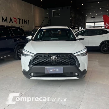 Corolla Cross XRE 2.0 16V Flex Aut.
