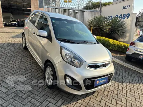 Picanto EX 1.1/1.0/ 1.0 Flex Aut.