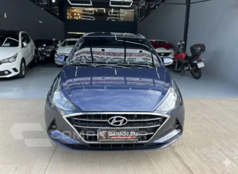 HB20S Evolution 1.0 TB Flex 12V Aut.