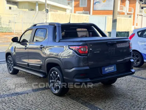 STRADA 1.0 Turbo 200 Ultra CD