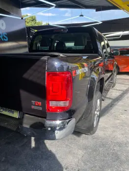 Amarok 2.0 16V 4X4 CABINE DUPLA  HIGHLINE TURBO INTERCOOLER